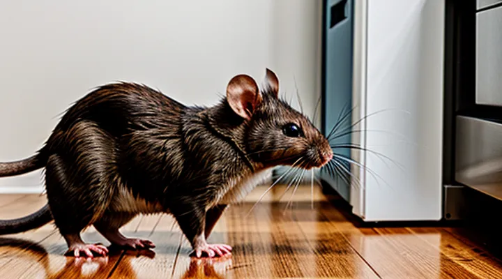 Effective Ways to Combat Rats in an Apartment