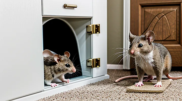 Effective Ways to Deter Mice at Home