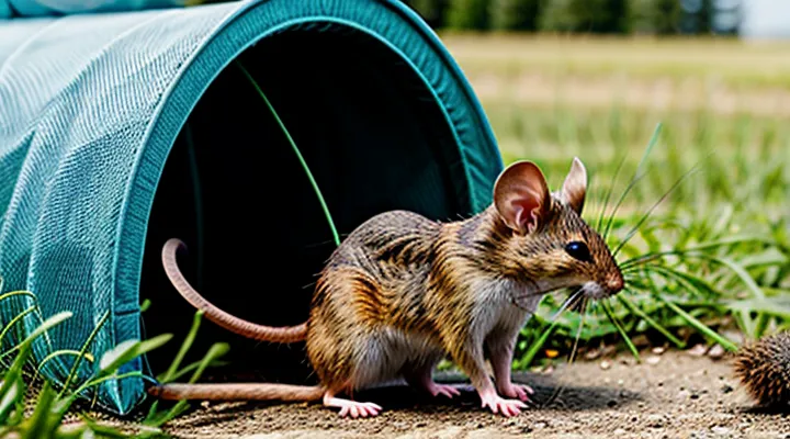 Effective Ways to Eliminate Field Mice on a Summer Cottage