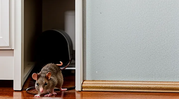 Effective Ways to Eliminate Mice in an Apartment