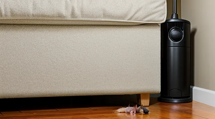 Effective Ways to Eliminate Rat Odor in a Room