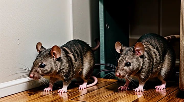 Effective Ways to Eliminate Rats and Mice in the Home