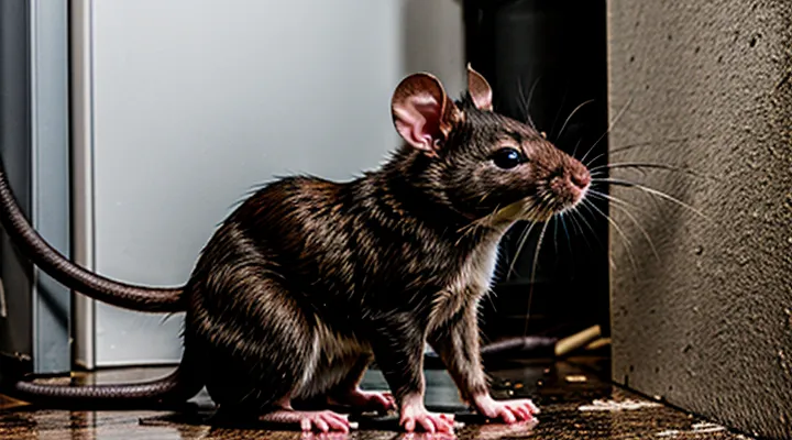 Effective Ways to Eliminate Rats in a Multi‑Apartment Basement
