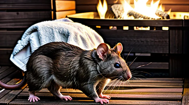 Effective Ways to Eliminate Rats in a Sauna