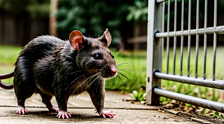 Effective Ways to Eliminate Rats on Private Property