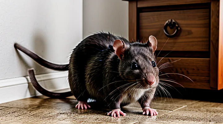 Effective Ways to Eradicate Rats in a Private House