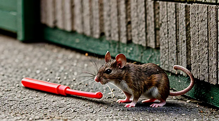 Effective Ways to Fight Mice on a Plot