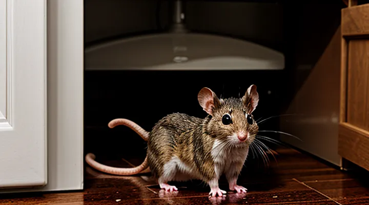 Effective Ways to Get Rid of Mice in the House