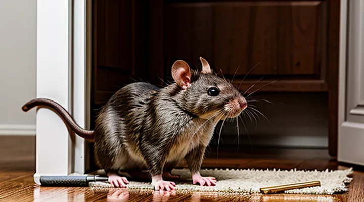 Effective Ways to Get Rid of Rats in a Private House