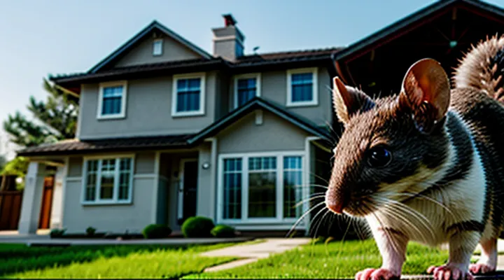 Effective Ways to Repel Mice from a Private Home