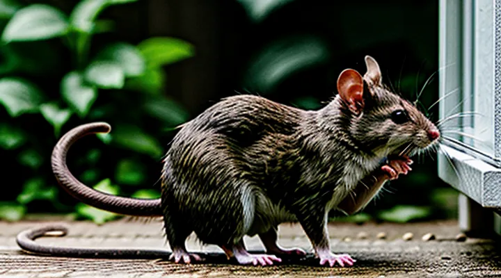 Effective Ways to Repel Rats and Mice