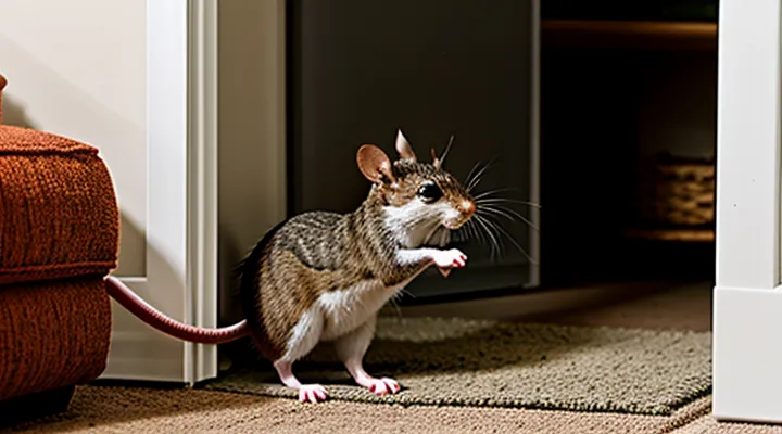 Effective Ways to Scare Mice Out of the Home