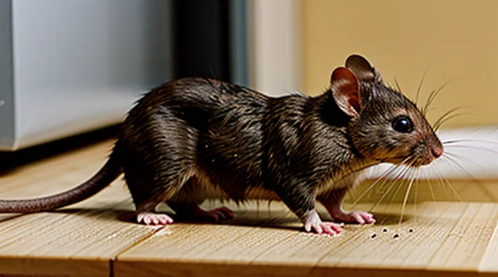 Effectiveness of Sticky Tape Against Rats and Mice