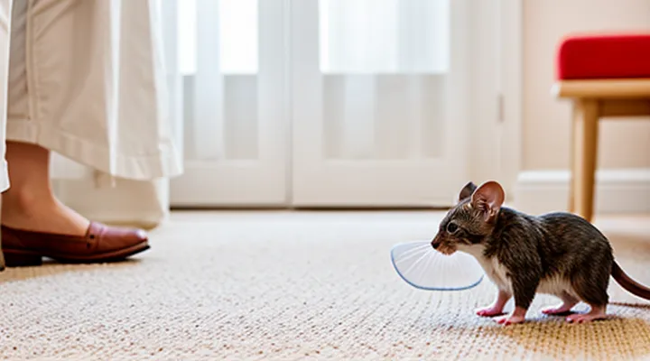 Effectiveness of Ultrasonic Mouse Repellents