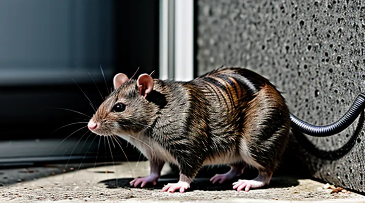 Effectiveness of Ultrasonic Rat Repellents