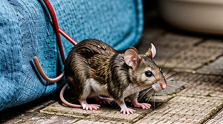 Effectiveness Review of Mouse and Rat Repellents