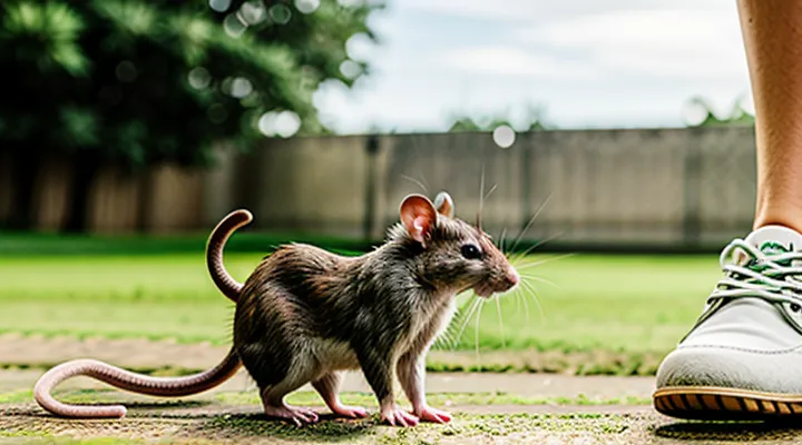 Effectiveness Review of Rat and Mouse Control Products