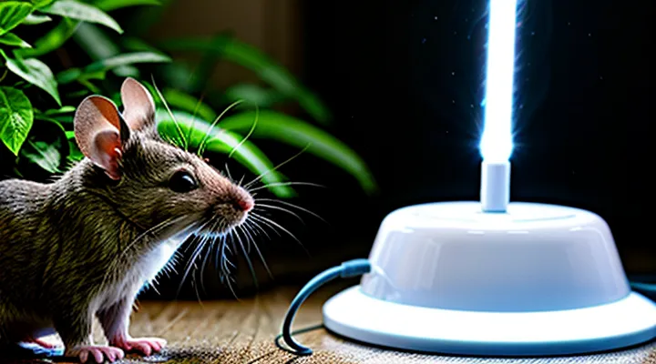 Electric Mouse Repellent: Effectiveness and Safety