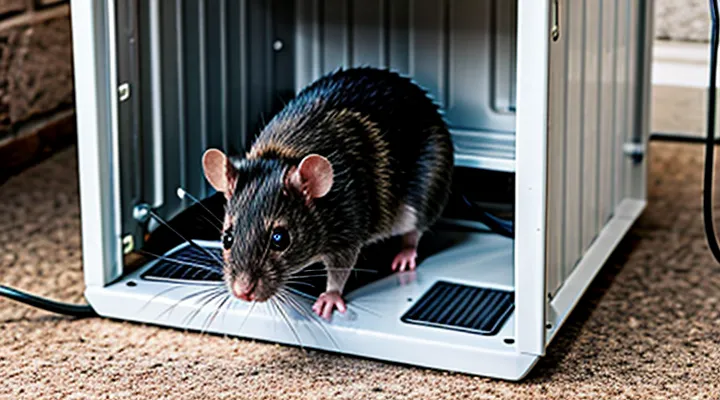 Electric Rat Trap: How It Works