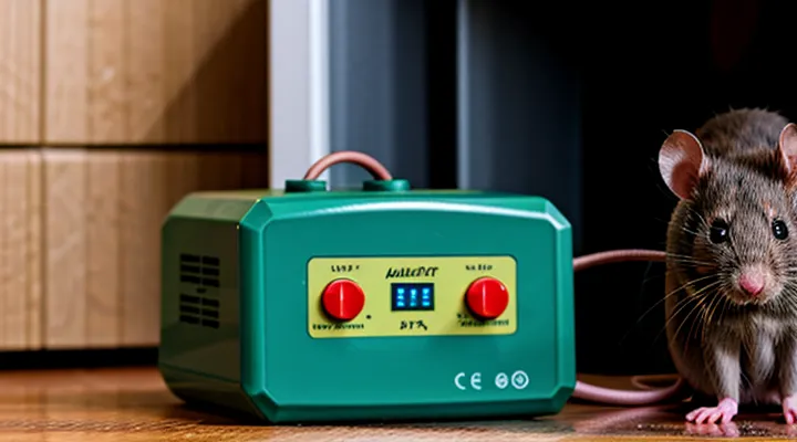 Electromagnetic Rat and Mouse Repellent: How It Works and Its Effectiveness