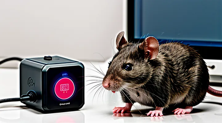 Electromagnetic Rat and Mouse Repeller: How It Works