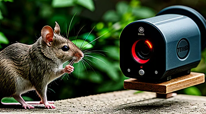 Electronic Repellents for Mice and Rats: Effectiveness and Selection