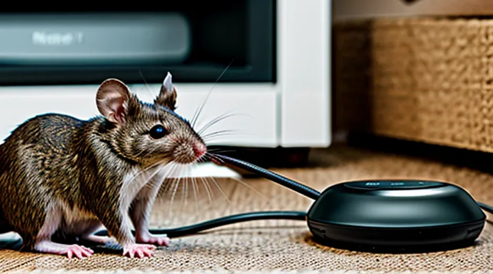 Electronic Repeller for Mice and Rats: Where to Buy and How to Use