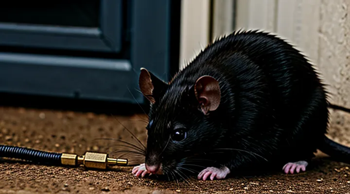 Electrotrap: Safe Method for Catching Rats
