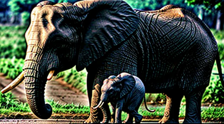 Elephants Fear Mice: Scientific Facts