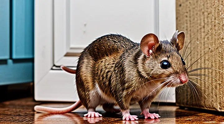Eliminating Mice in an Apartment: Step-by-Step Guide
