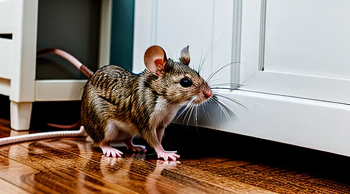Eradicating Mice at Home: Safe Methods