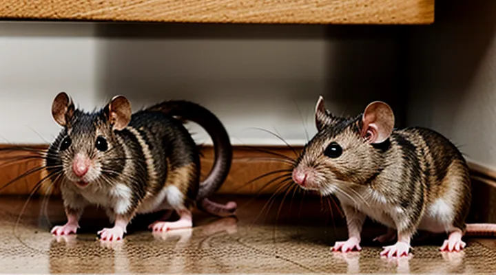 Eradicating mice in a private house: rodent‑control tips