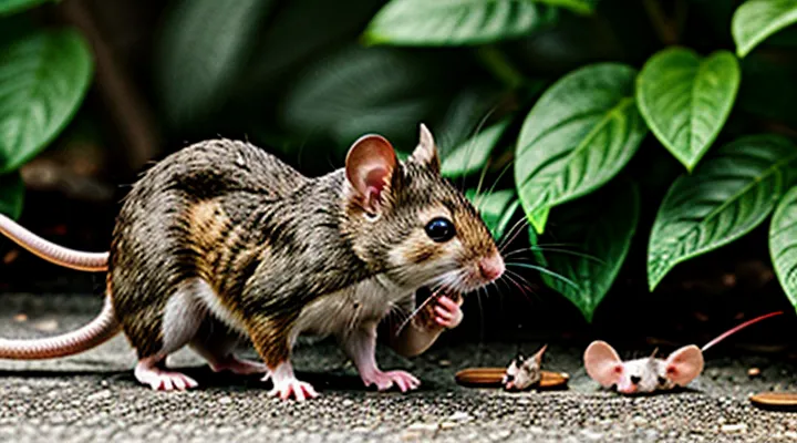 Eradicating Mice: Modern Methods for Rodent Population Control
