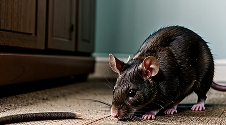 Eradicating Rats and Mice: Effective Methods