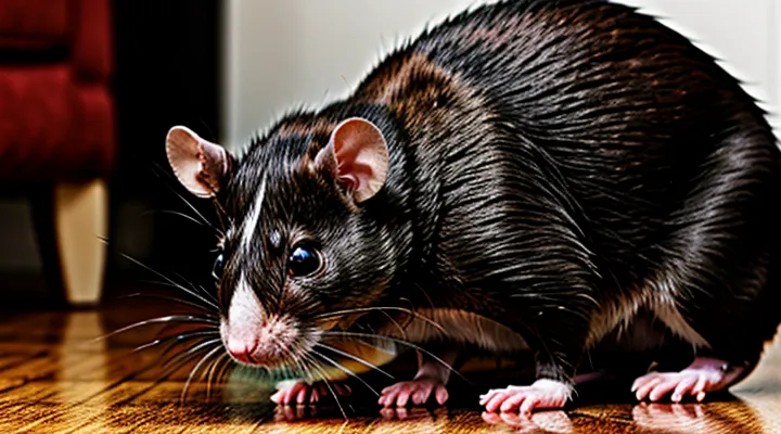 Essential Items for Keeping a Rat