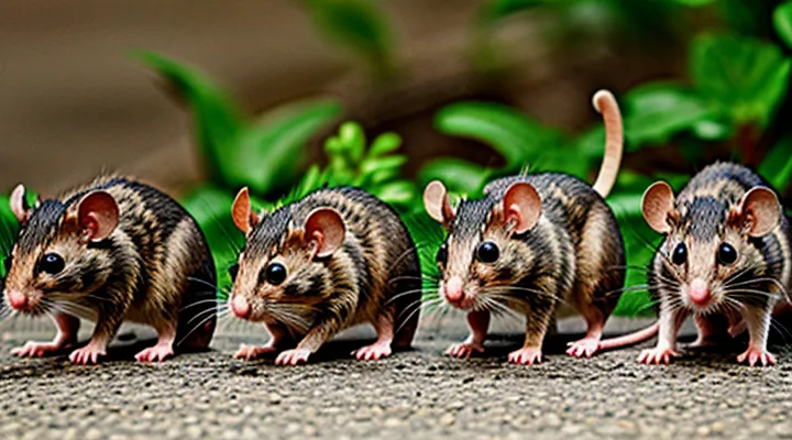 Evolution of Mice: Changes Over Millions of Years
