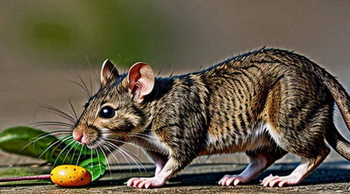 Evolution of Mice: From Ancient Rodents to Modern Species