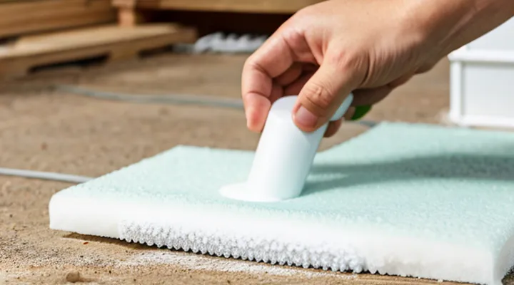 Expanding Foam Against Mice and Rats: How to Apply