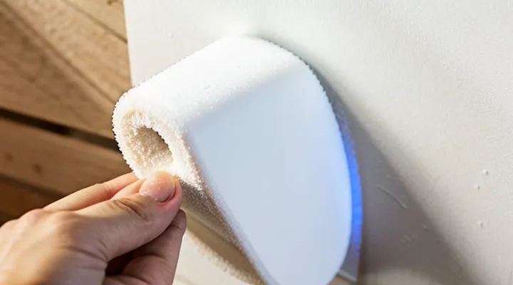 Expanding Foam Against Mice: How to Use Safely