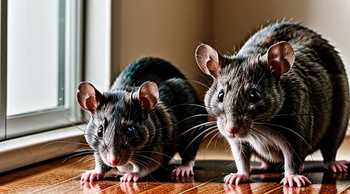 Expected Lifespan of Domestic Rats