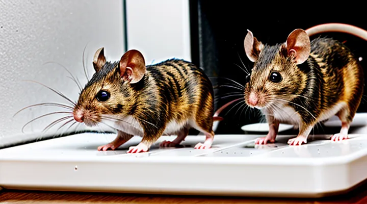 Experiment on Ideal Conditions for Mice