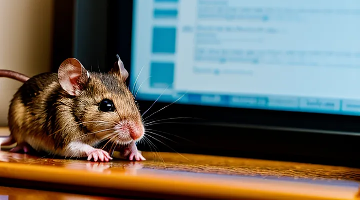 Experiment on Mice: Ethical Aspects of Scientific Research