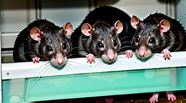 Experiment on Rats in Ideal Conditions: Scientific Findings