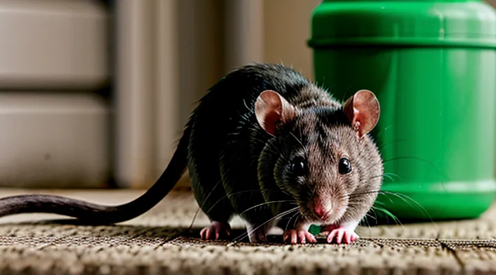 Experimental Research on Rats: How to Conduct It