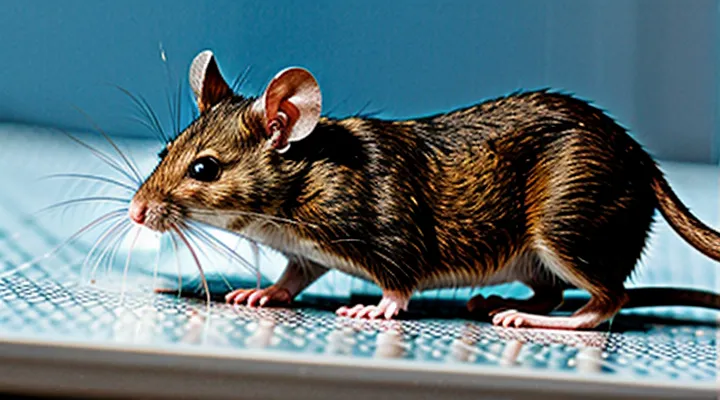 Factors Influencing Nerve Growth in Mice