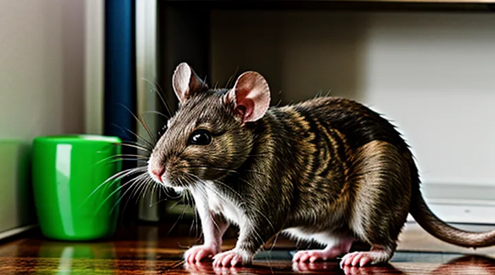 Facts About Domestic Rats