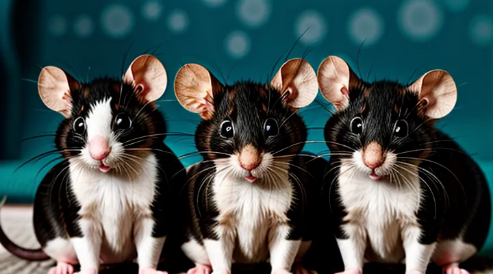 Facts About Fancy Rats: What Owners Should Know