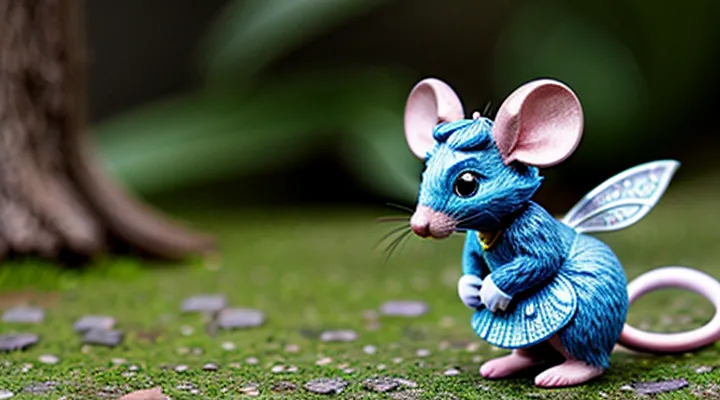 Fairy Tale Mouse Queen: Interesting Facts About the Character