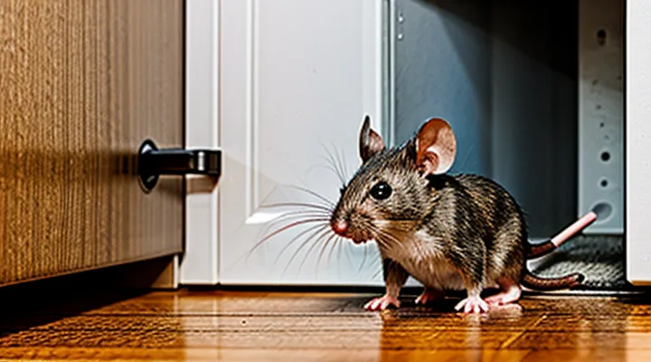 Fast and Effective Mouse Eviction from an Apartment