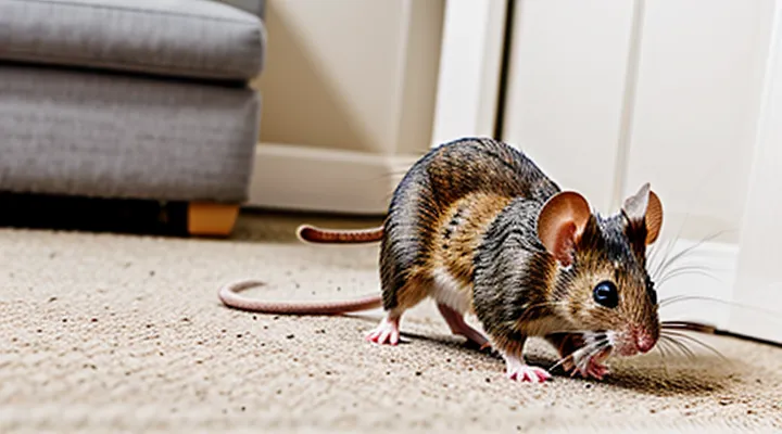 Fast and Effective Ways to Remove Mice from the Home